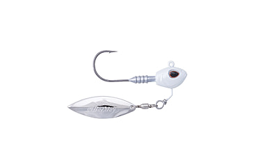 Image of Berkley Fusion19 Underspin, Hook Size 5/0, Tackle Size 3/8oz / 10.5g, Pearl White, 1504536