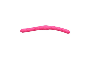 Image of Berkley Gulp! Alive! Fat Floating Trout Worm, 2in. Bait, Bubblegum, 1265862