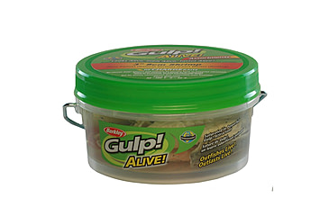 Image of Berkley Gulp! Alive! Minnow Bait, Assorted 3in. Molting, Natural New Penny and Pearl W 176761
