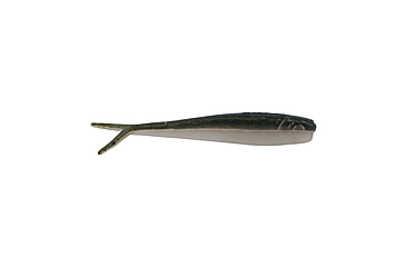 Image of Berkley Gulp! Alive! Minnow Soft Bait Lures, 1in, 2.1oz, Emerald Shiner, 1160751