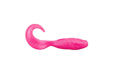 Image of Berkley Gulp! Alive! Saltwater Swimming Mullet Soft Bait, 12.5oz, Pink, 4in, 1291187