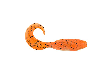 Image of Berkley Gulp! Alive! Saltwater Swimming Mullet Soft Bait, Orange Tiger, 4in, 1509631