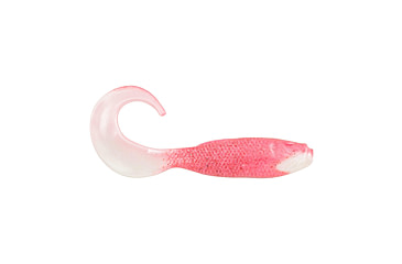 Image of Berkley Gulp! Alive! Saltwater Swimming Mullet Soft Bait, Pink Shine, 4in, 1509630
