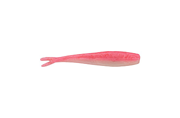 Image of Berkley Gulp! Minnow Soft Bait, 1in, 10 Pack, Pink Shine, 1564842