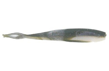 Image of Berkley Gulp! Minnow Soft Bait, 3in, 12 Pack, Emerald Shiner, 1133136