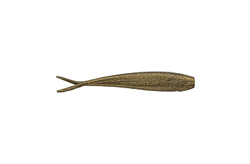 Image of Berkley Gulp! Minnow Soft Bait, 3in, 12 Pack, Pyrite Shiner, 1564032
