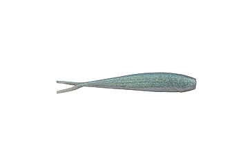 Image of Berkley Gulp! Minnow Soft Bait, 4in, 8 Pack, Green Shiner, 1564035