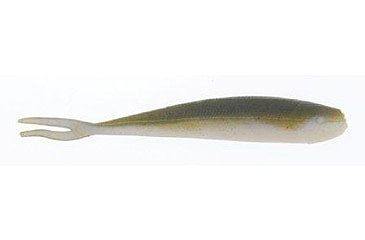 Image of Berkley Gulp! Minnow Soft Bait, 4in, 8 Pack, Watermelon Pearl, 1130692