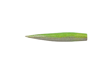 Image of Berkley Gulp! Saltwater Dragon Tail Soft Bait, 8 Pack, Key Lime Chrome, 1624090