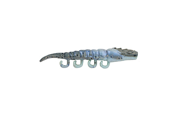 Image of Berkley Gulp! Saltwater Turbo Shrimp Soft Bait, 4in, 4 Pack, Molting Shrimp, 1573926