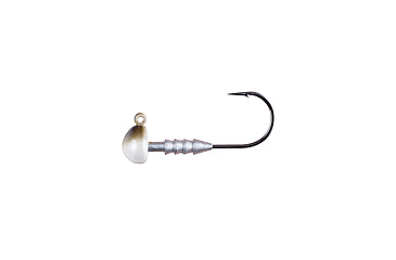 Image of Berkley Half Head Jigs, Hook Size 1/0, Tackle Size 1/8oz / 3.5g, Smelt, 1435334