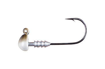 Image of Berkley Half Head Jigs, Hook Size 1, Tackle Size 1/16 oz / 1.8g, Smelt, 1435327