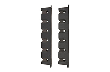 Image of Berkley Horizontal Rod Rack, Black, 1546008