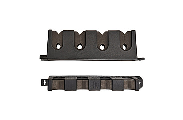 Image of Berkley Horizontal Rod Rack, Black/Red, 1546007