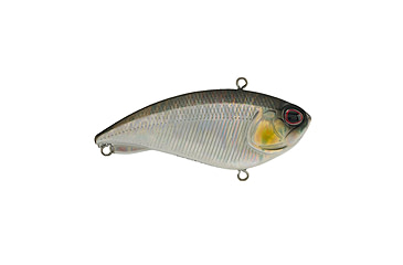 Image of Berkley Jack Hard Baits, Black Silver, 6, 1623963
