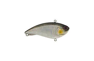 Image of Berkley Jack Hard Baits, Black Silver, 8, 1624137
