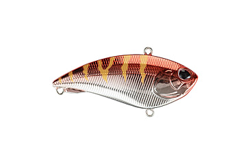 Image of Berkley Jack Hard Baits, Chrome Red Perch, 7, 1624120