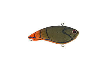 Image of Berkley Jack Hard Baits, Firetail Green Craw, 6, 1624099