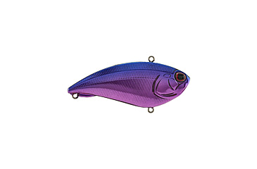 Image of Berkley Jack Hard Baits, Purple Chrome, 8, 1624151