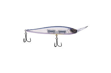 Image of Berkley Krej Lures Jerkbait, Blue Vapor OB, 100, 1612903