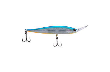 Image of Berkley Krej Lures Jerkbait, OG Blue, 100, 1612907