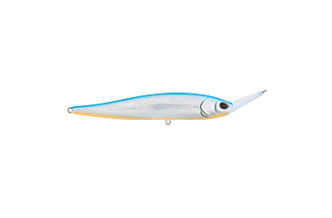 Image of Berkley Krej Lures Jerkbait, OG Blue, 128, 1635178
