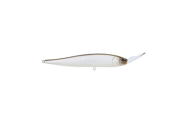 Image of Berkley Krej Lures Jerkbait, Olive Bone, 100, 1635191
