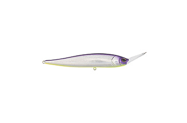 Image of Berkley Krej Lures Jerkbait, Purple Slime, 128, 1635185