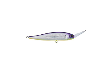 Image of Berkley Krej Lures Jerkbait, Purple Slime, 85, 1635170