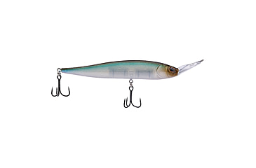 Image of Berkley Krej Lures Jerkbait, Stealth Minnow, 100, 1612904