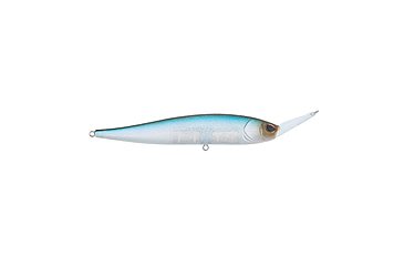 Image of Berkley Krej Lures Jerkbait, Stealth Minnow, 128, 1635179