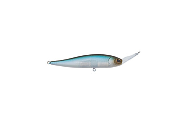 Image of Berkley Krej Lures Jerkbait, Stealth Minnow, 85, 1635164