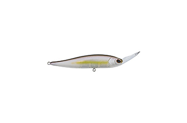 Image of Berkley Krej Lures Jerkbait, Stealth Shad, 85, 1635165