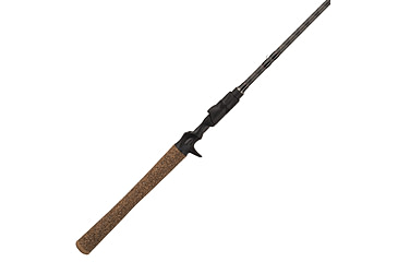 Image of Berkley Lightning Rod Casting Rod, Medium Heavy, 1 Piece, 6ft 6in, 1429002