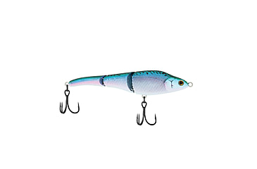 Image of Berkley Magic Swimmer Saltwater Hard Bait, Green Mackerel, 95, 1547915