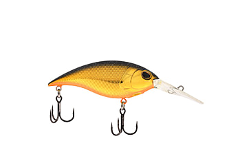 Image of Berkley Money Badger Hard Bait, Crankbait, Black Gold, 6.25, 1572500