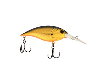 Image of Berkley Money Badger Hard Bait, Crankbait, Black Gold, 7.25, 1572540