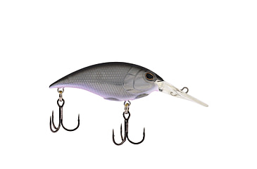 Image of Berkley Money Badger Hard Bait, Crankbait, Black Silver, 5, 1572481