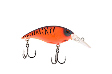 Image of Berkley Money Badger Hard Bait, Crankbait, Blaze, 4, 1572462