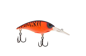 Image of Berkley Money Badger Hard Bait, Crankbait, Blaze, 5, 1572482