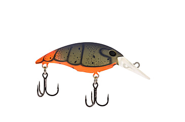 Image of Berkley Money Badger Hard Bait, Crankbait, Firetail Green Craw, 4, 1572464
