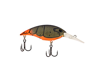 Image of Berkley Money Badger Hard Bait, Crankbait, Firetail Green Craw, 5, 1572484