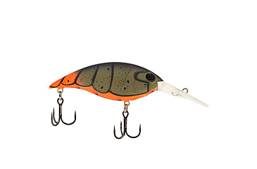 Image of Berkley Money Badger Hard Bait, Crankbait, Firetail Green Craw, 6.25, 1572504
