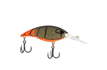 Image of Berkley Money Badger Hard Bait, Crankbait, Firetail Green Craw, 6.75, 1572524