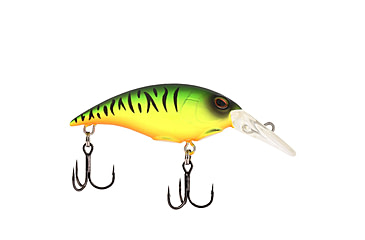 Image of Berkley Money Badger Hard Bait, Crankbait, Firetiger, 4, 1572465
