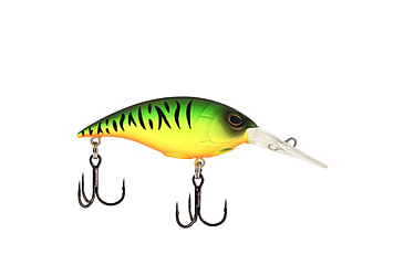 Image of Berkley Money Badger Hard Bait, Crankbait, Firetiger, 5, 1572485