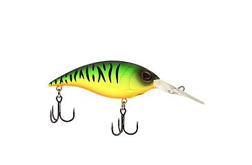 Image of Berkley Money Badger Hard Bait, Crankbait, Firetiger, 6.25, 1572505