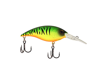 Image of Berkley Money Badger Hard Bait, Crankbait, Firetiger, 6.75, 1572525