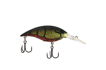 Image of Berkley Money Badger Hard Bait, Crankbait, Ghost Green Craw, 5, 1572487