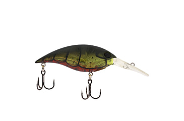 Image of Berkley Money Badger Hard Bait, Crankbait, Ghost Green Craw, 6.25, 1572507